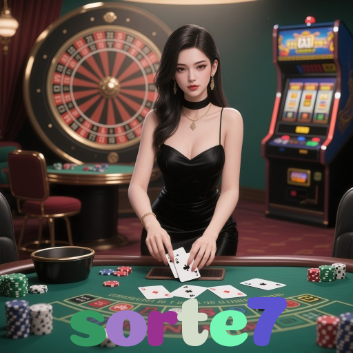 sorte7:Aposte nas melhores slots e conquiste prêmios como nunca!