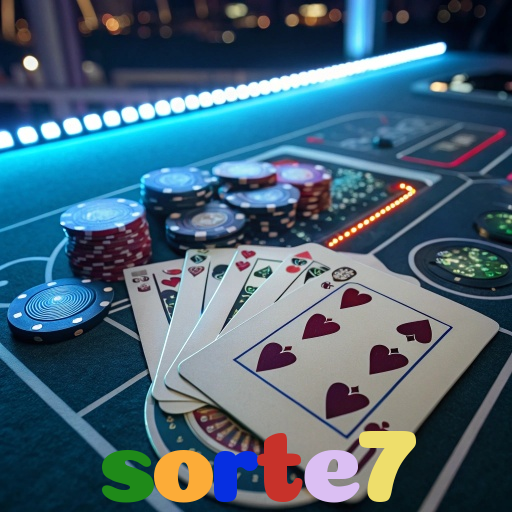 sorte7：Aposte no futebol, jogue poker e conquiste vitórias épicas!