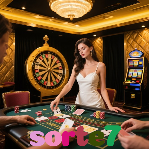 sorte7：Aposte nas melhores slots e conquiste prêmios como nunca!