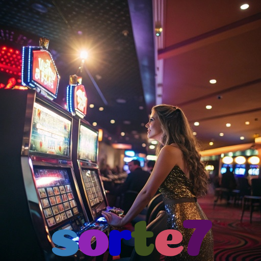 sorte7:Aposte nas melhores slots e conquiste prêmios como nunca!