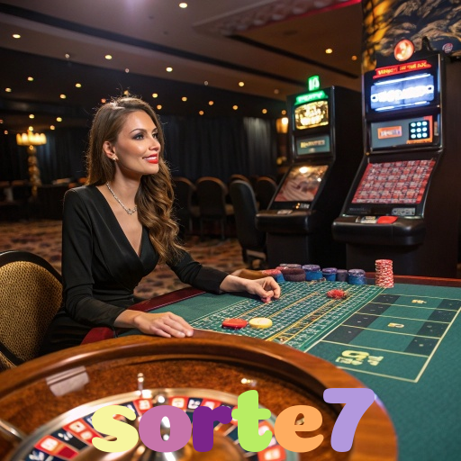 sorte7:Aposte nas melhores slots e conquiste prêmios como nunca!
