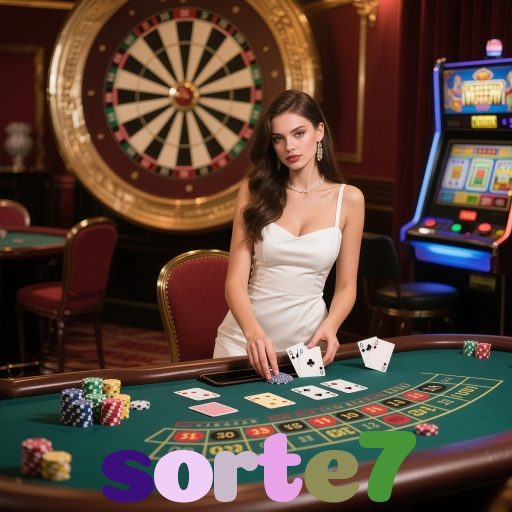 sorte7:Aposte no futebol, jogue poker e conquiste vitórias épicas!