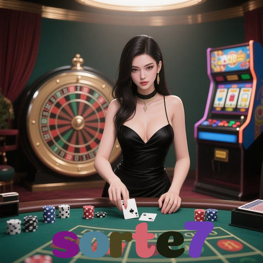 sorte7：Aposte nas melhores slots e conquiste prêmios como nunca!