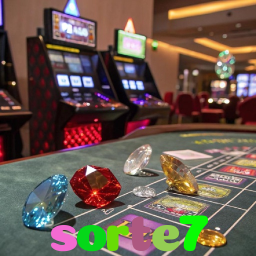 sorte7:Aposte nas melhores slots e conquiste prêmios como nunca!