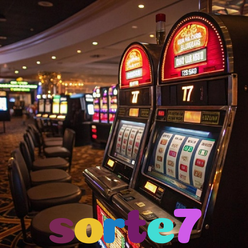 sorte7:Aposte nas melhores slots e conquiste prêmios como nunca!