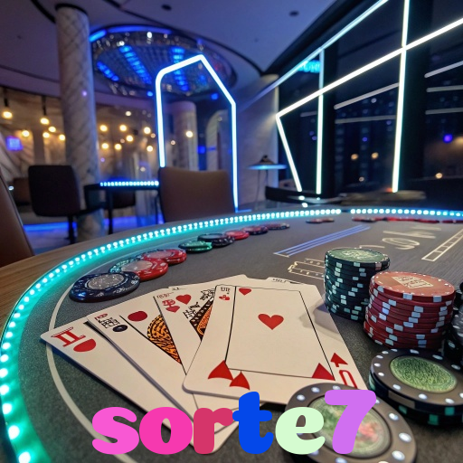 sorte7:Jogue poker, aposte no futebol e ganhe em grandes jogos de cassino!