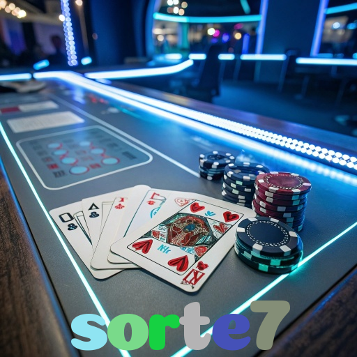 sorte7:Jogue poker, aposte no futebol e ganhe em grandes jogos de cassino!
