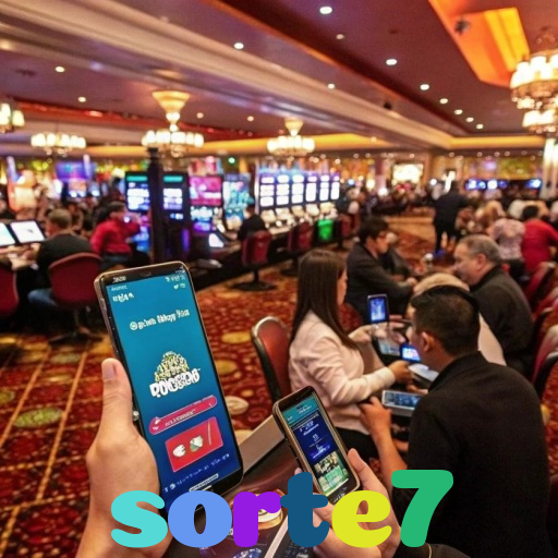sorte7:Aposte nas melhores slots e conquiste prêmios como nunca!