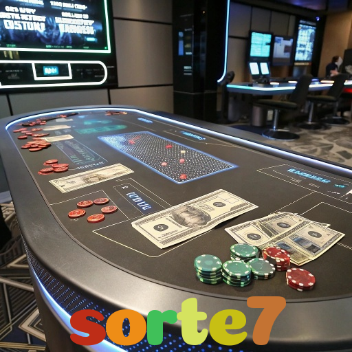 sorte7:Jogue poker, aposte no futebol e ganhe em grandes jogos de cassino!