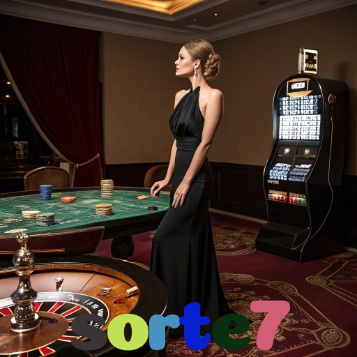 sorte7:Aposte nas melhores slots e conquiste prêmios como nunca!